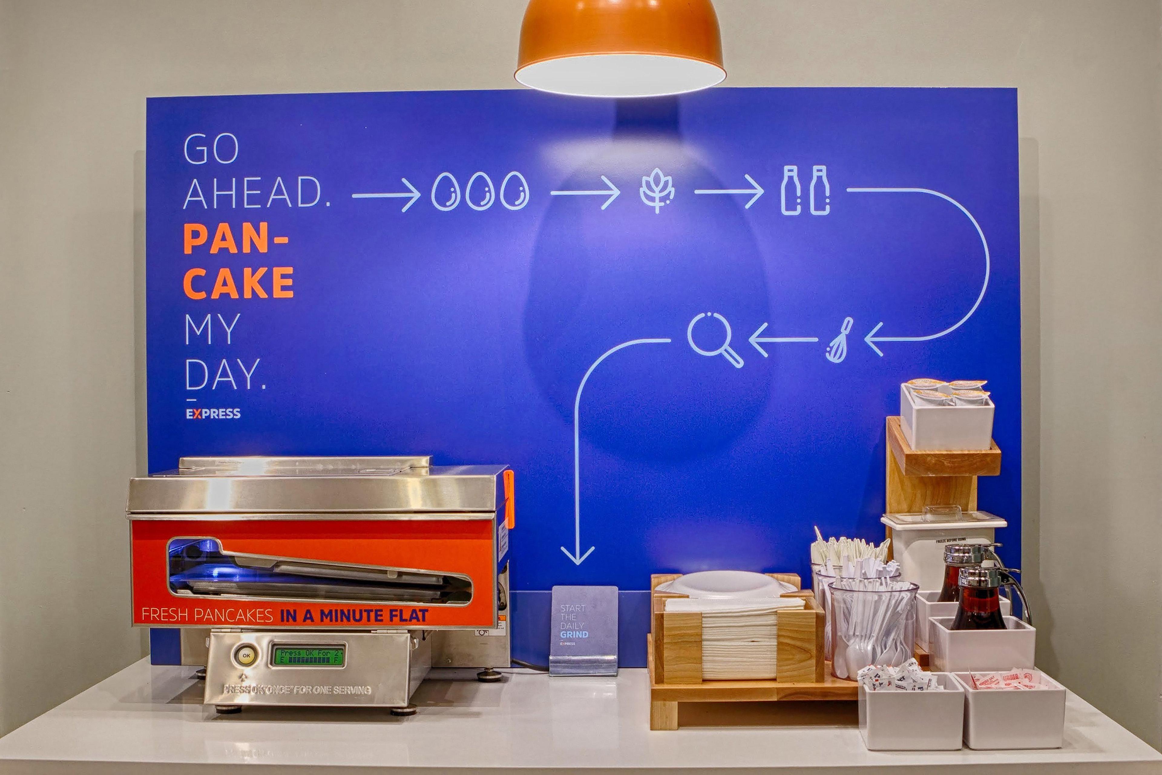 Holiday Inn Express Hotels- Hampton By Ihg Extérieur photo
