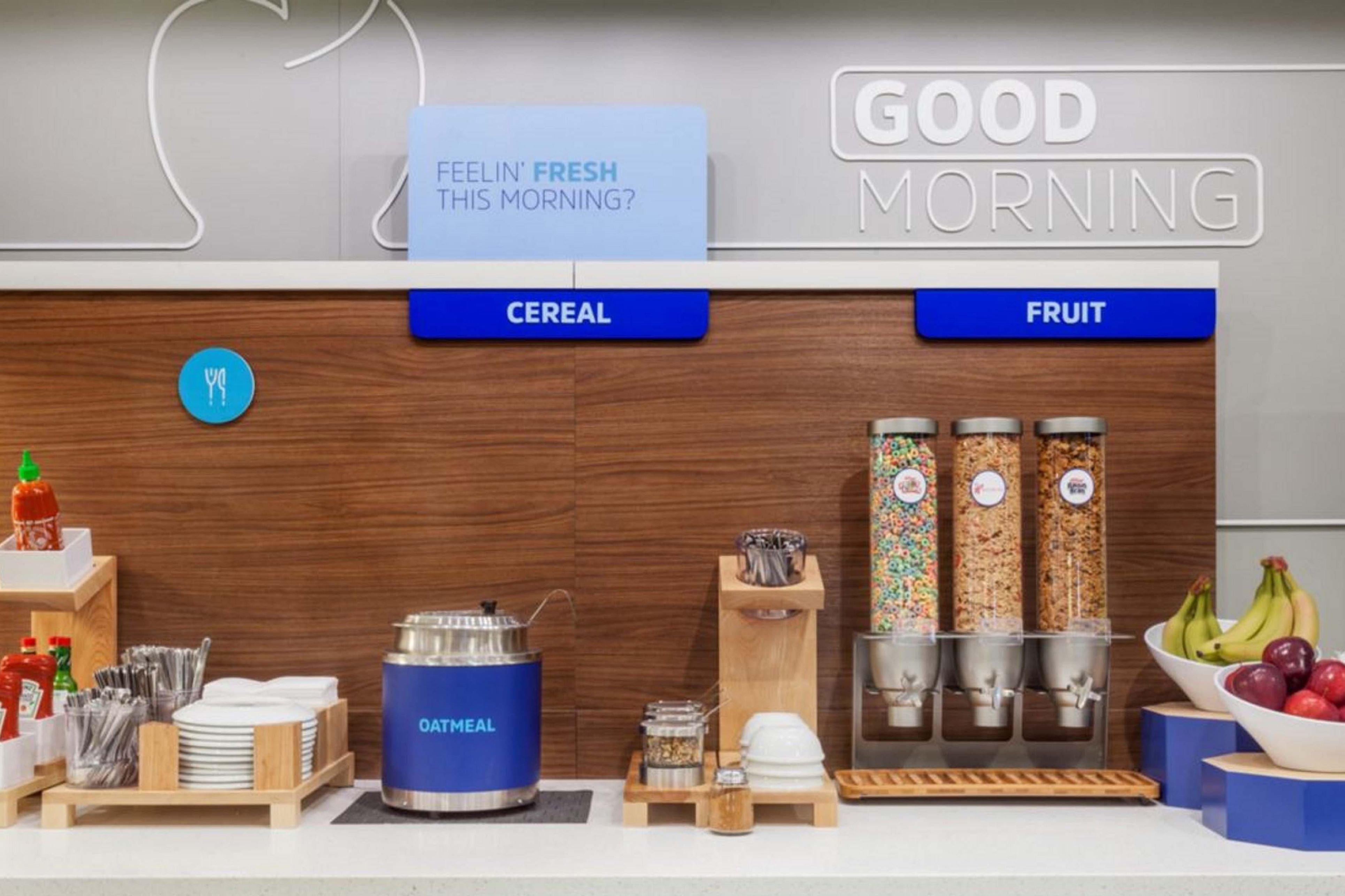 Holiday Inn Express Hotels- Hampton By Ihg Extérieur photo