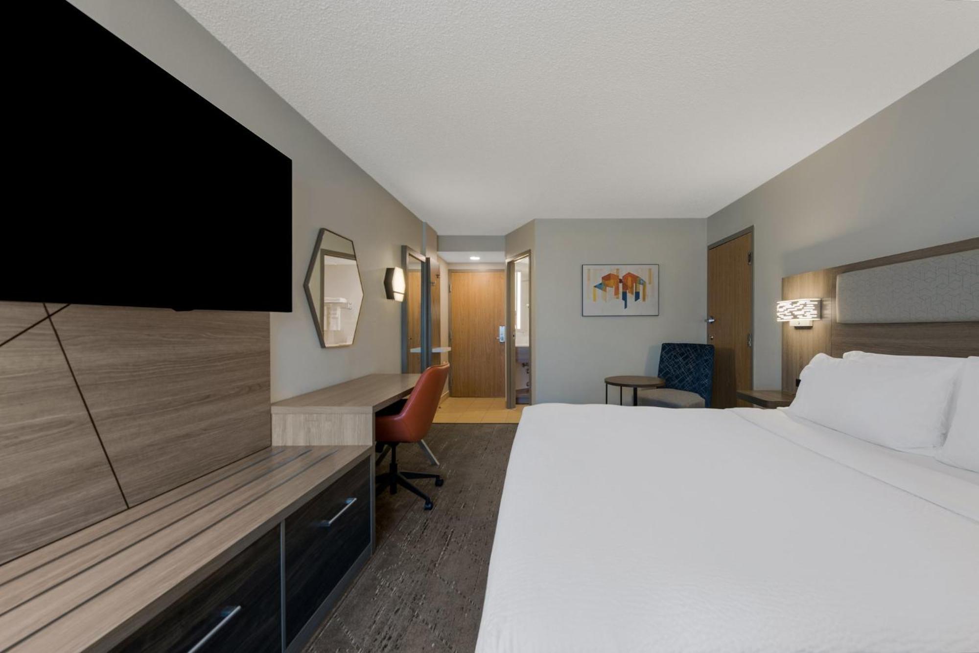 Holiday Inn Express Hotels- Hampton By Ihg Extérieur photo