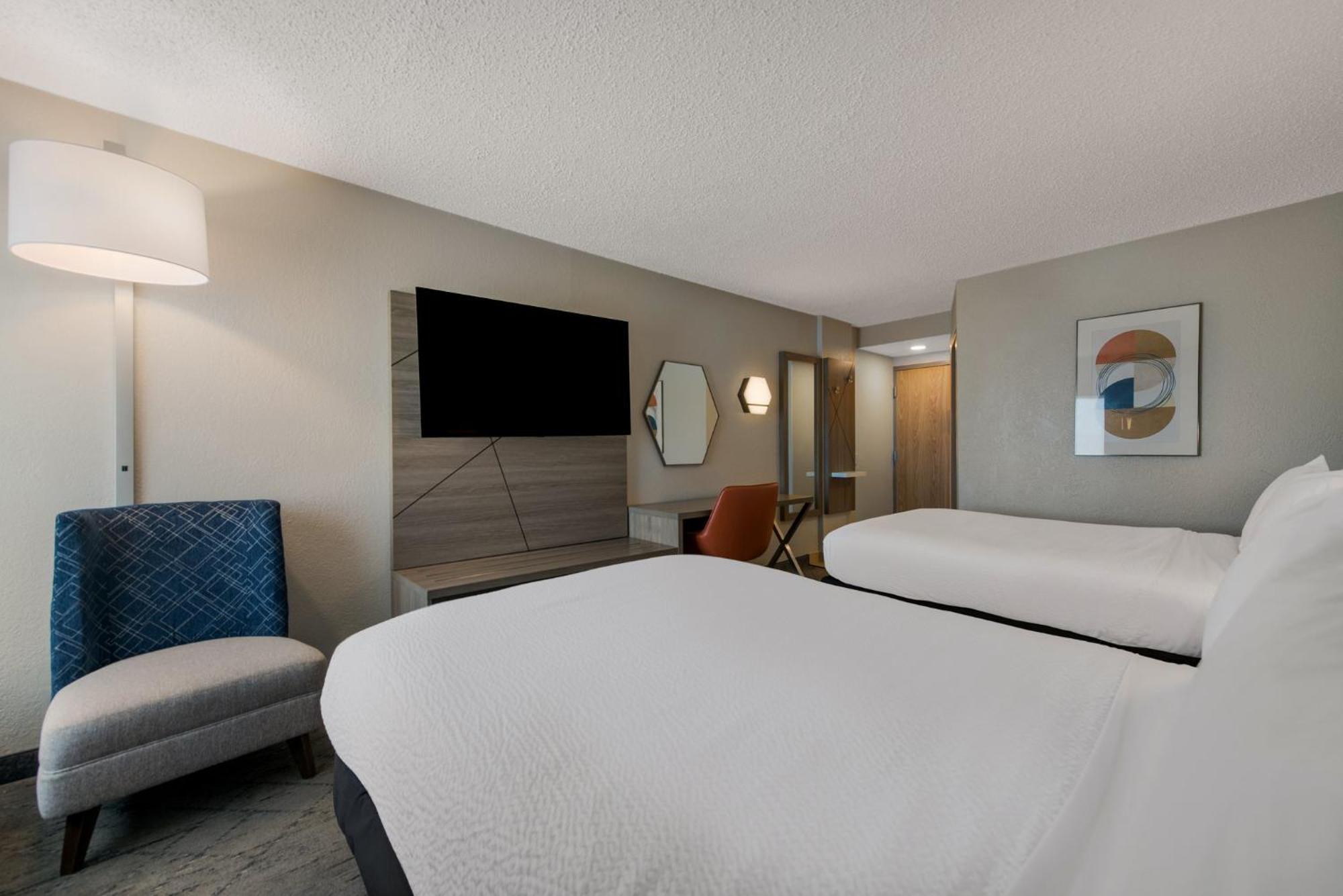 Holiday Inn Express Hotels- Hampton By Ihg Extérieur photo