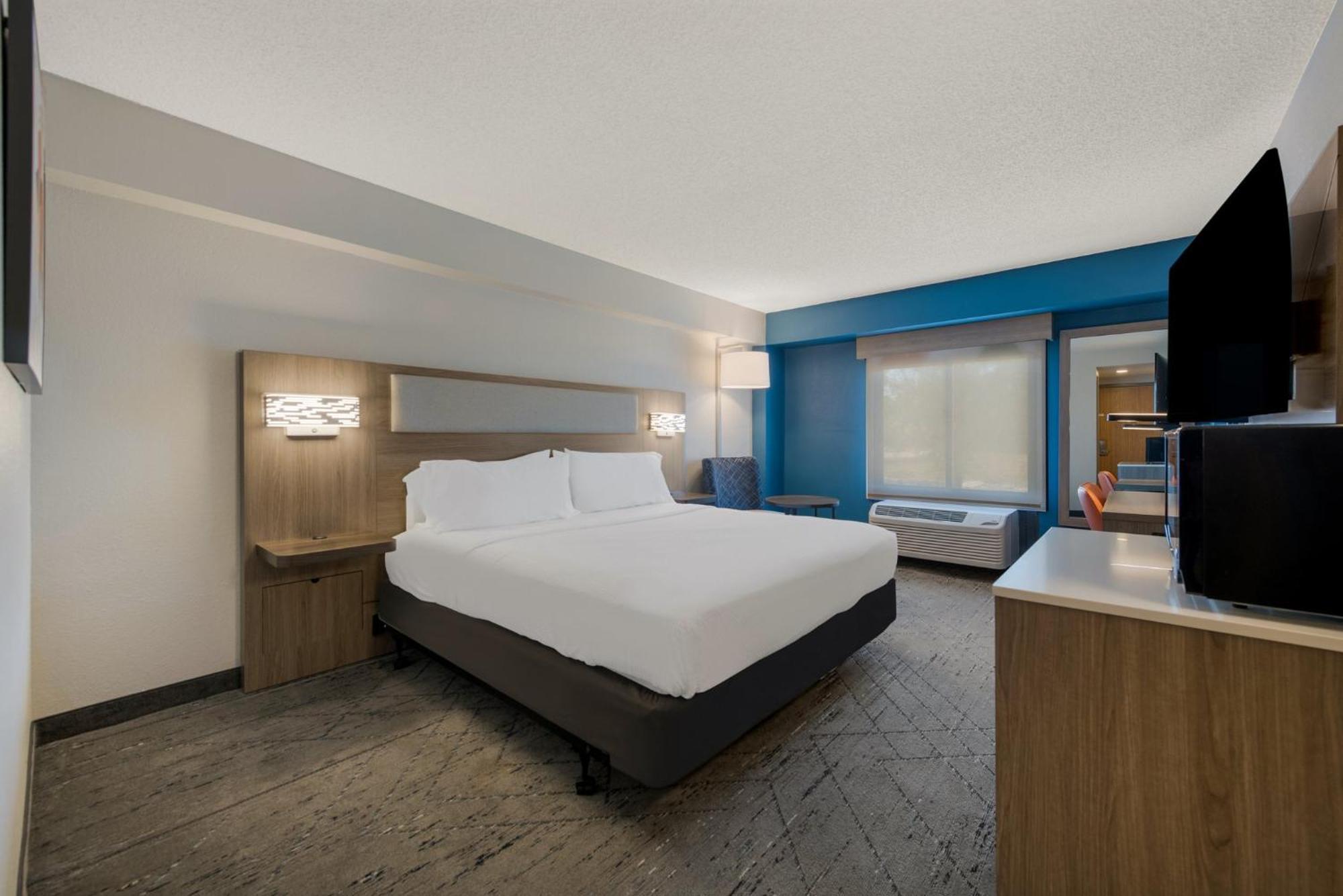 Holiday Inn Express Hotels- Hampton By Ihg Extérieur photo