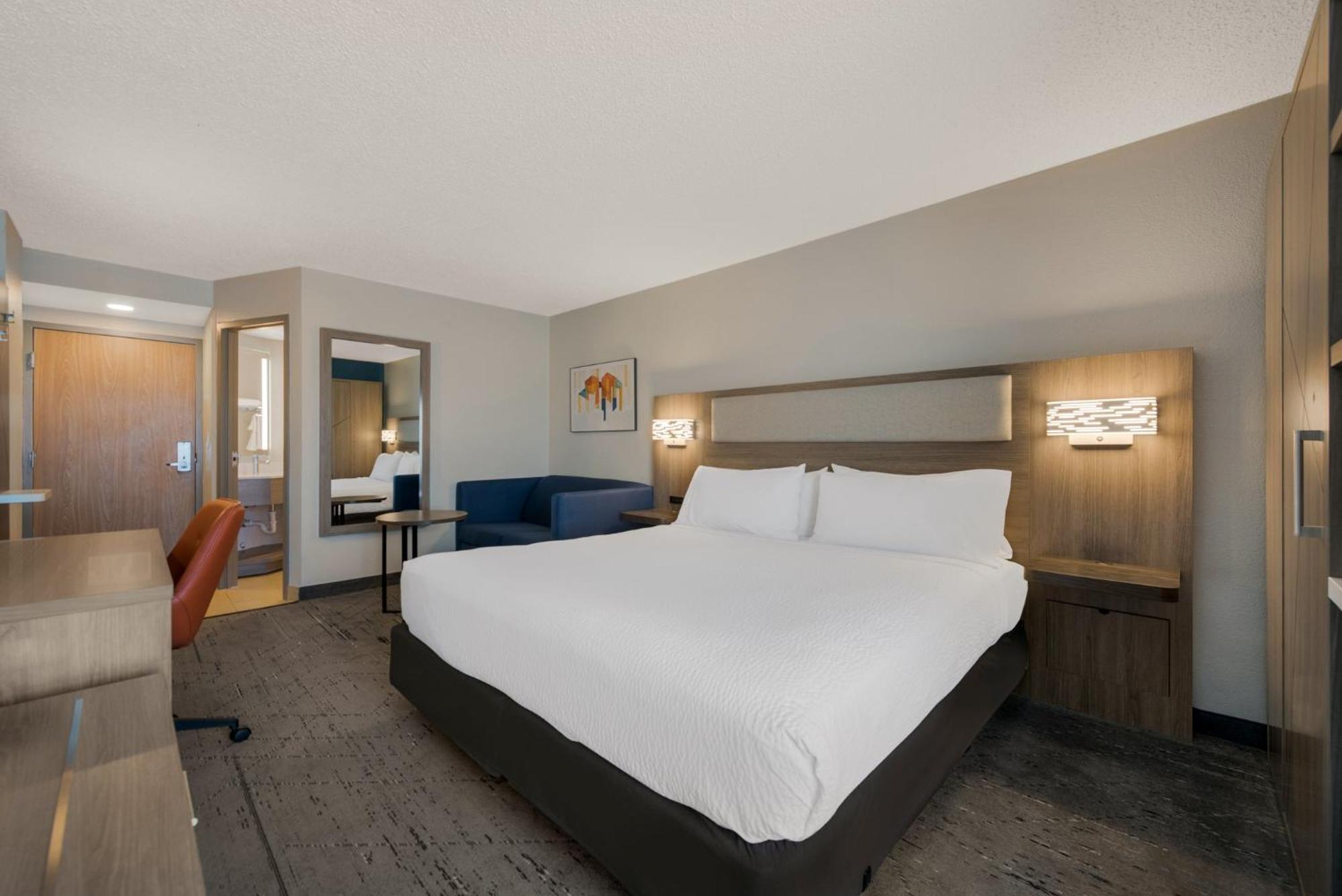 Holiday Inn Express Hotels- Hampton By Ihg Extérieur photo