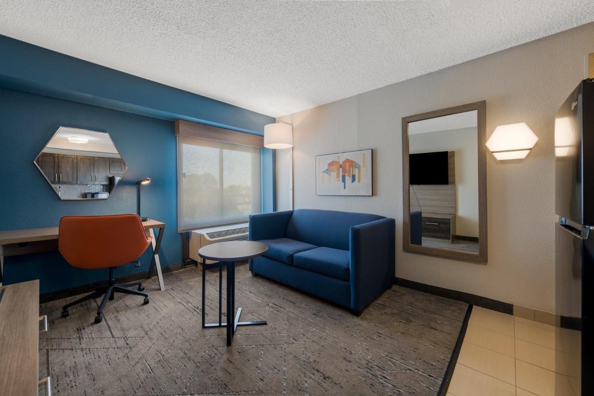 Holiday Inn Express Hotels- Hampton By Ihg Extérieur photo