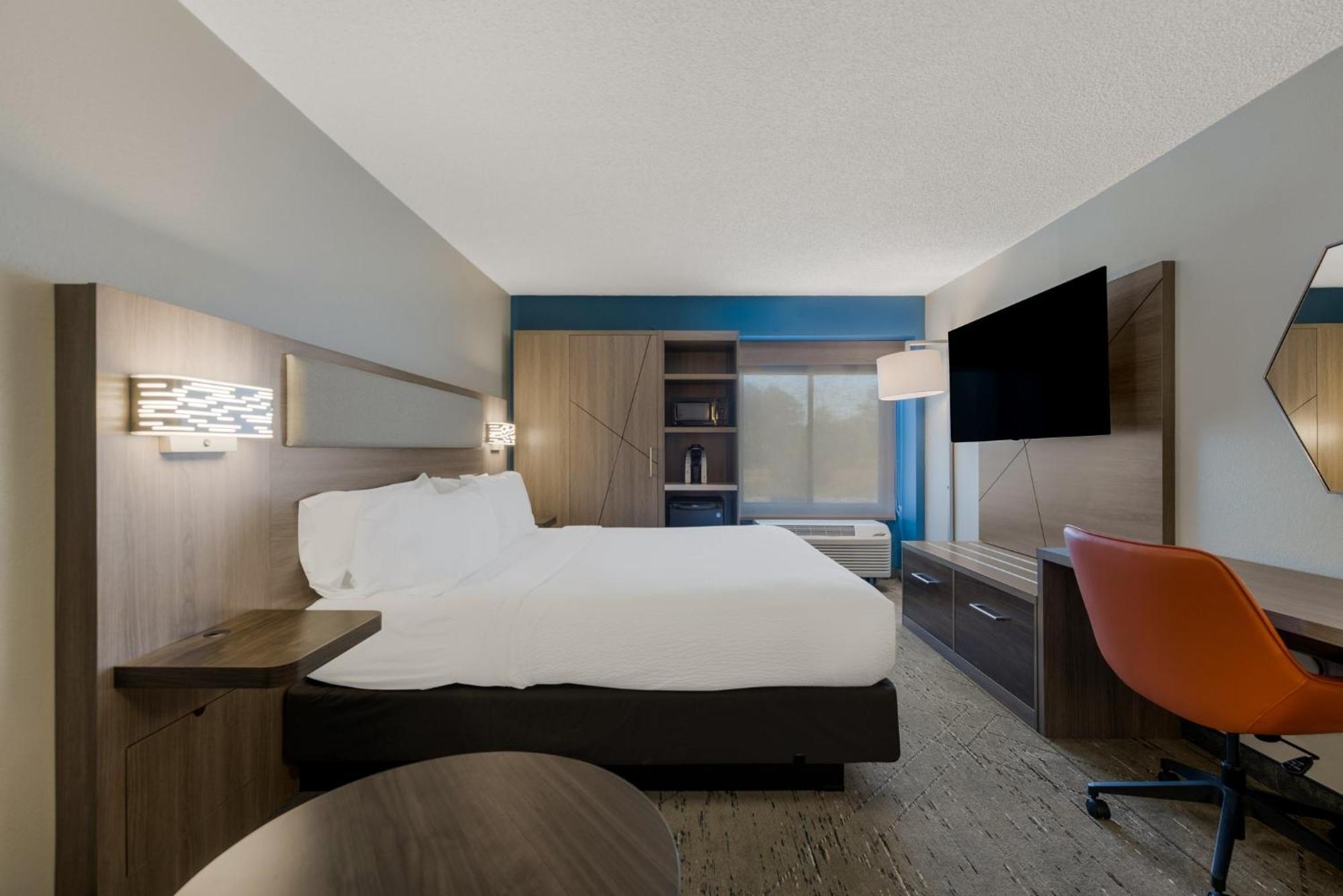 Holiday Inn Express Hotels- Hampton By Ihg Extérieur photo