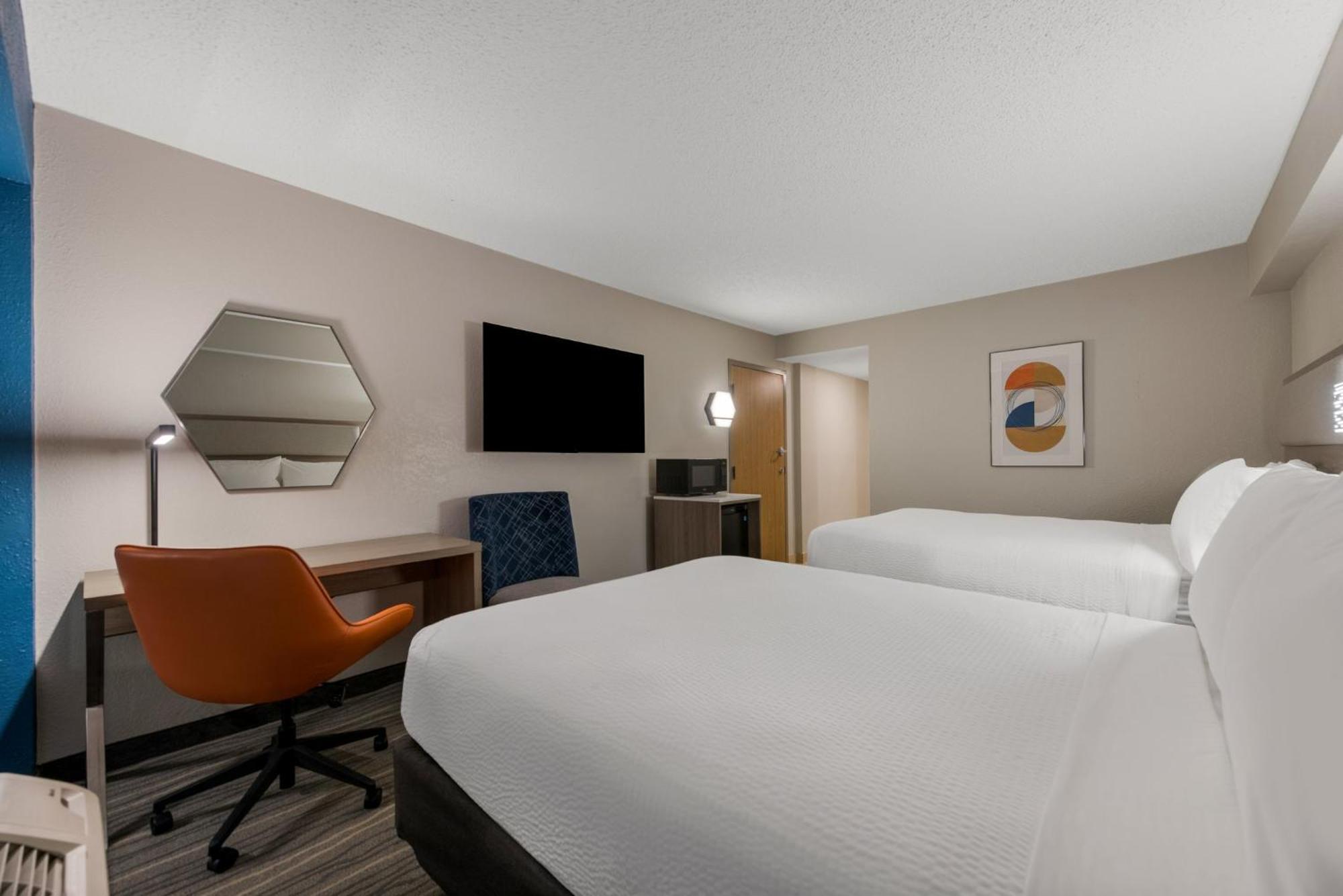 Holiday Inn Express Hotels- Hampton By Ihg Extérieur photo