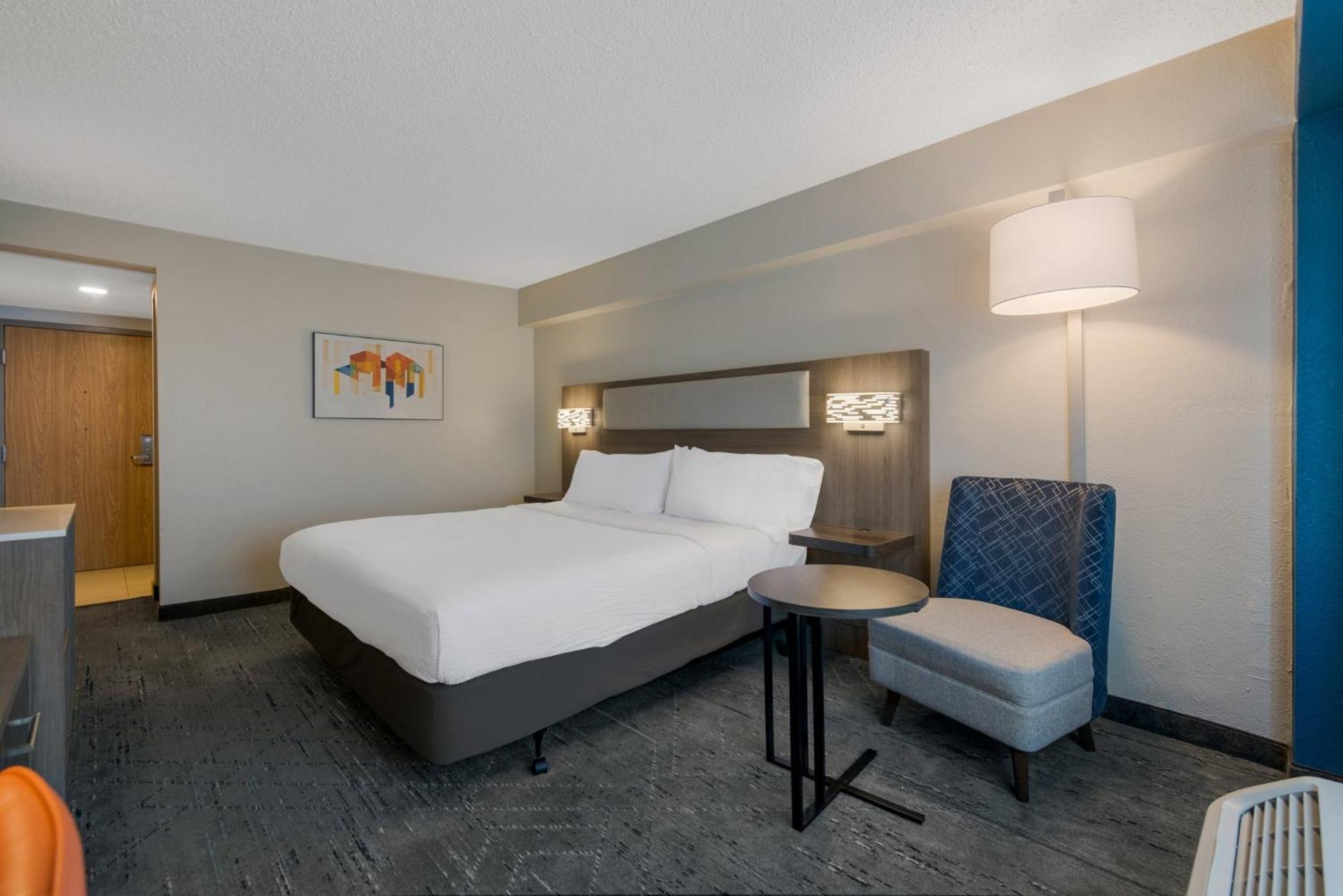 Holiday Inn Express Hotels- Hampton By Ihg Extérieur photo
