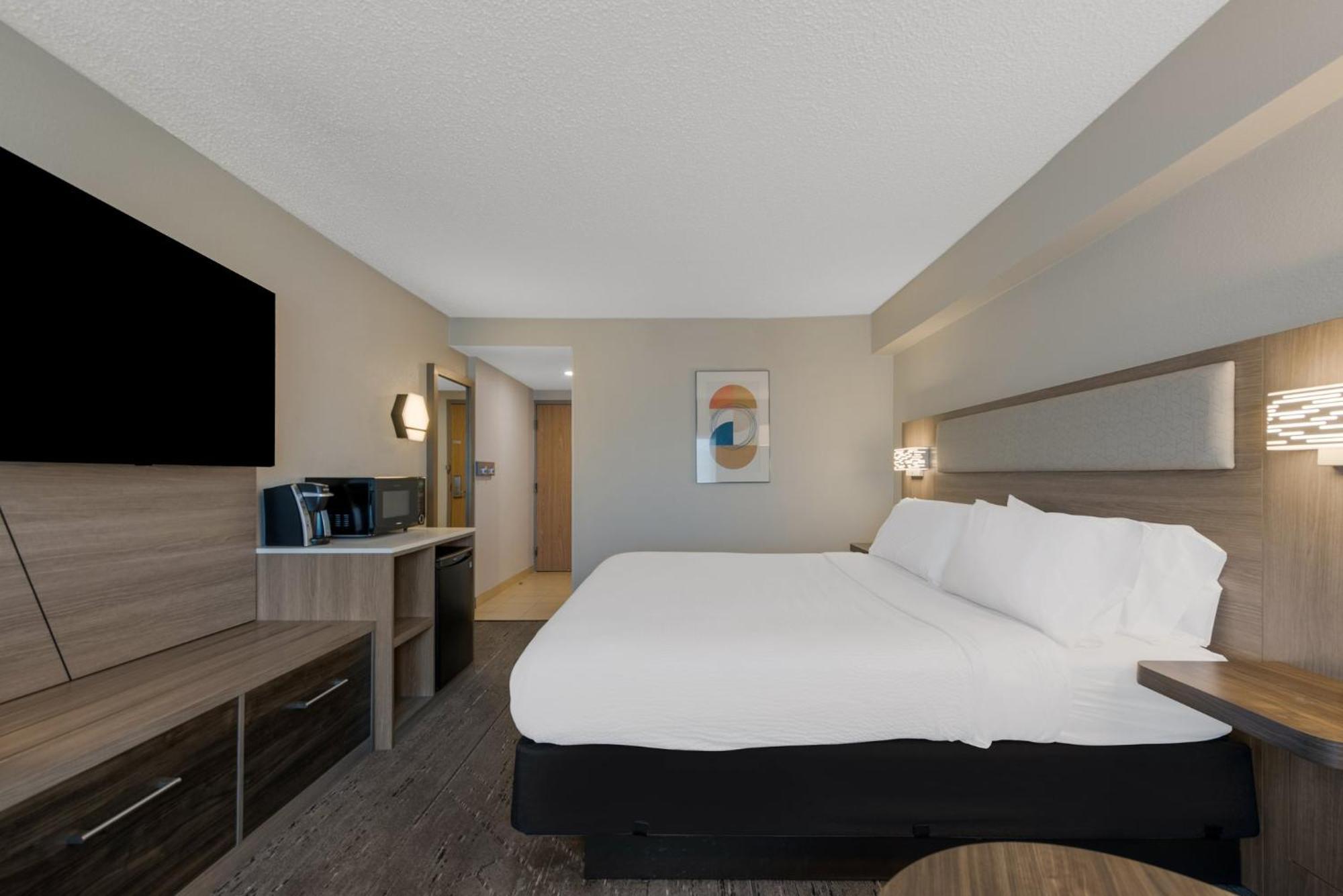Holiday Inn Express Hotels- Hampton By Ihg Extérieur photo
