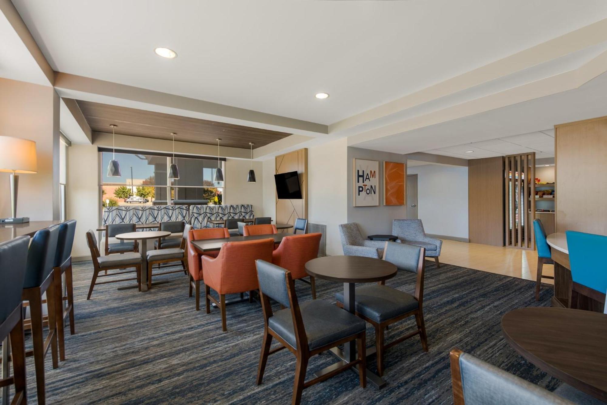 Holiday Inn Express Hotels- Hampton By Ihg Extérieur photo