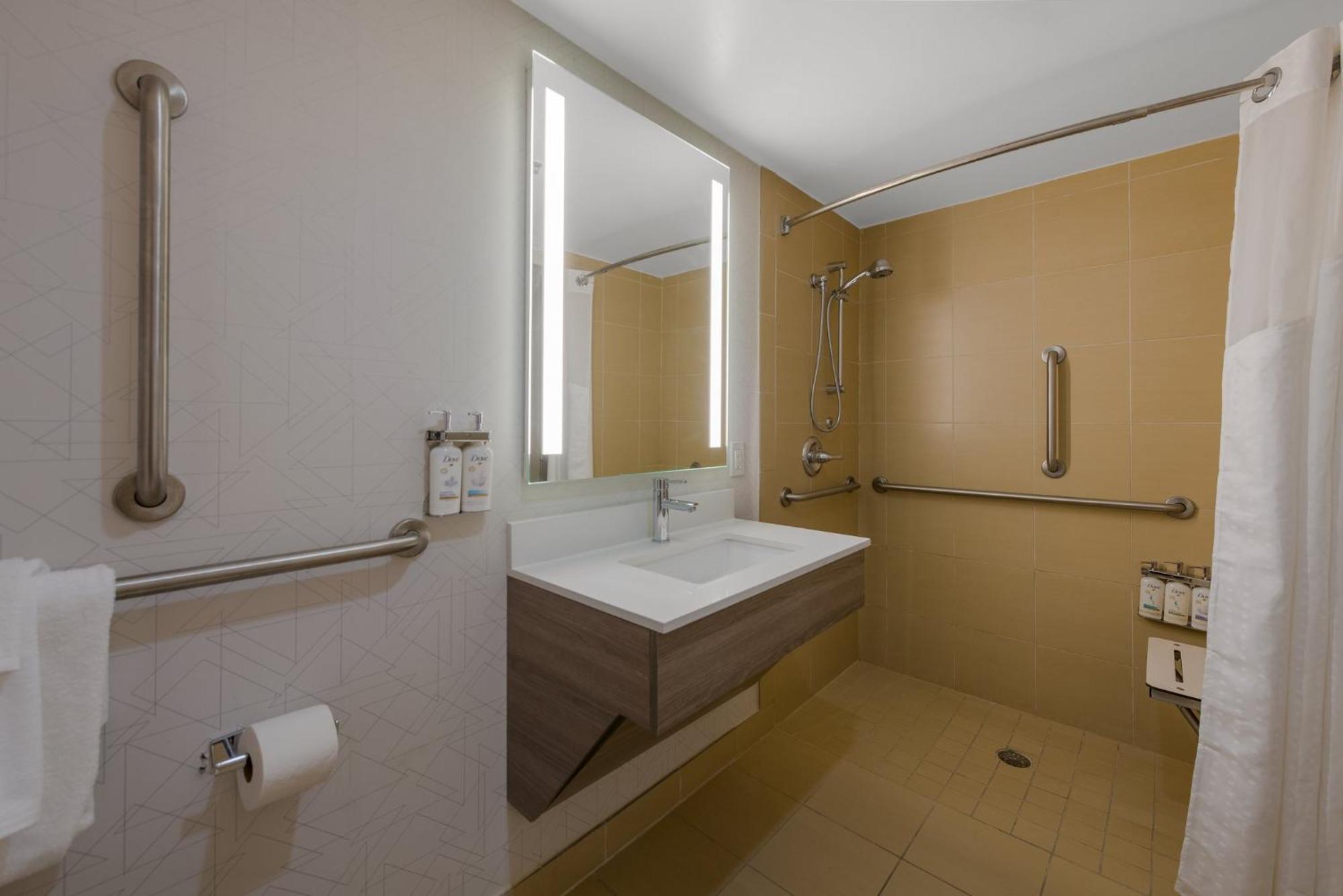 Holiday Inn Express Hotels- Hampton By Ihg Extérieur photo